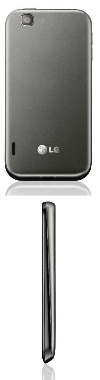 Смартфон LG Optimus Sol